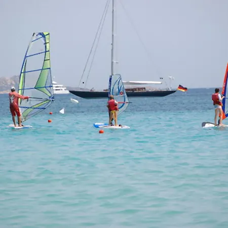 Apartahotel Terza & La Filasca - Golfo Aranci