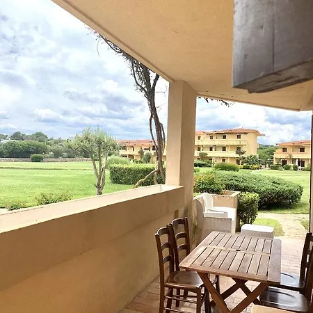 Terza & La Filasca - Appart hôtel Golfo Aranci