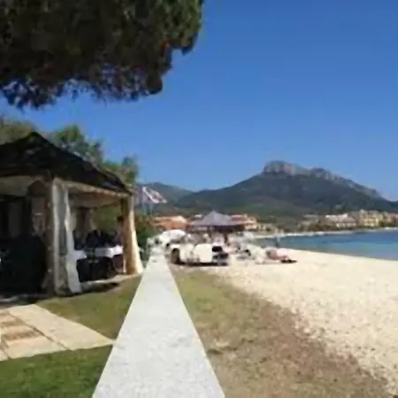 Lägenhetshotell Terza & La Filasca - Golfo Aranci