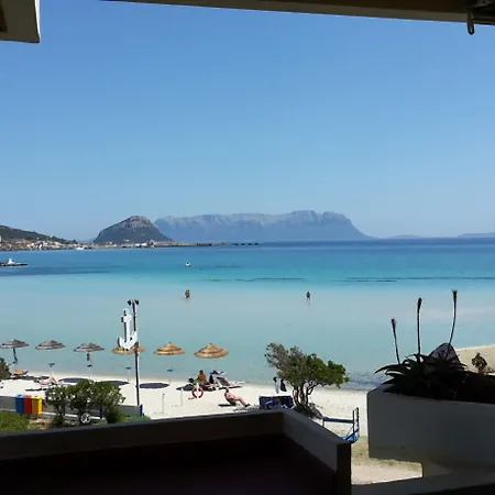 Lägenhetshotell Terza & La Filasca - Golfo Aranci