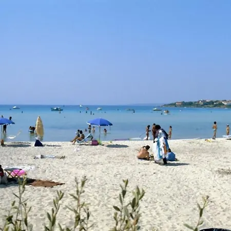 Lägenhetshotell Terza & La Filasca - Golfo Aranci