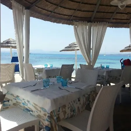 Lägenhetshotell Terza & La Filasca - Golfo Aranci
