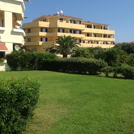Terza & La Filasca - Apartahotel Golfo Aranci