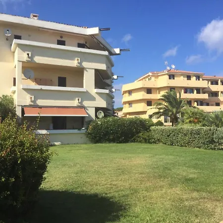 Terza & La Filasca - Lägenhetshotell Golfo Aranci