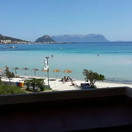 Lägenhetshotell Terza & La Filasca - Golfo Aranci