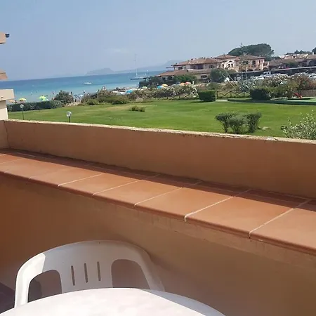 Lägenhetshotell Terza & La Filasca - Golfo Aranci